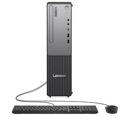 Lenovo ThinkCentre Neo 30s Gen 5 SFF Desktop Computer, 10-core Intel Core i7-13620H, 16GB DDR5, 1TB SSD, HDMI + VGA, Wi-Fi, RJ-45, USB-C, Wired Keyboard & Mouse, Windows 11 Pro