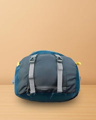 Wesley Spartan Unisex Travel Hiking Laptop Bag fits Upto 17.3 inch with Raincover and Internal Organiser Backpack Rucksack College Backpack