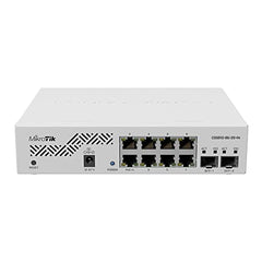 MikroTik CSS610-8G-2S+in