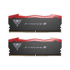Patriot Memory Viper Xtreme 5 DDR5 RAM 48GB (2X24GB) 8200MT/s CL38 UDIMM Desktop Gaming Memory Kit PVX548G82C38K