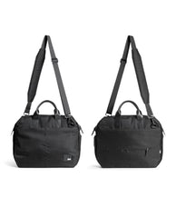 DailyObjects Unisex PET Deep Sea Ambit Messenger Bag (13L) For Office & Daily Use|100% Recycled |Stylish Shoulder Travel Bag |Fit Any Laptop Upto 14 Inch | Adjustable Straps & G-Hook Closure