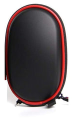 M.G.R.J® Portable Carrying Protector Case Cover for Apple Magic Mouse 1 / Magic Mouse 2 (Black)