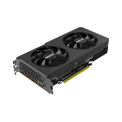 INNO3D NVIDIA GEFORCE RTX 5060 Twin X2 OC V2 8GB GDDR7 128-bit PCI Express Gen 5 Gaming Graphics Card - N50602-08D7X-195071N