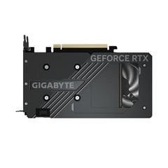 GIGABYTE GeForce RTX 5050 WINDFORCE OC 8GB GDDR6, PCIe 5.0 Graphics Card – Blackwell DLSS 4, 2587 MHz Boost Clock, Twin Hawk Fans, Thermal Gel
