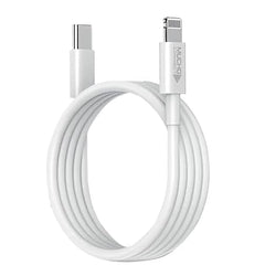 MUCHOCONNECT Type C to Light-ning cable for iphone 20W Fast Charging, Designed for Iphone Cable with 480Mbps Data Sync compatible with iPhone 14 Series, 13 Series,12 Series,11 Series,9 Series