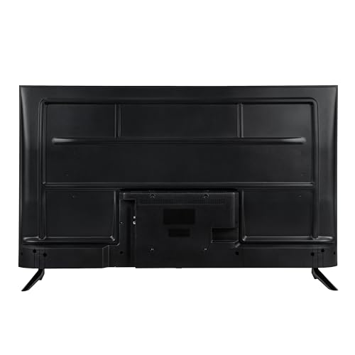 Panasonic 108 cm (43 inches) 4K Ultra HD Smart LED Google TV TH-43PX665DX (Black)