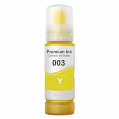 Duplex DTC 003 Refill Ink Compatible for Epson L3110, L3150, L3250, L3252 L3115, L3116, L3101, L3210, L3215, L3216, L3151, L3152, L3156, L5190 Printer (003 Ink Set)