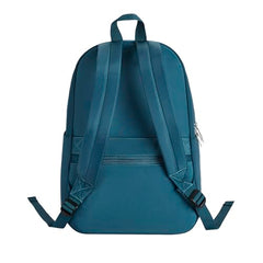 Genie Breezy Laptop Backpack for Women & Girls (17 Inches) | Stylish Office, College & Travel Laptop Backpack | Multi-Compartment, Padded Laptop Sleeve, Water Resistant | Grey