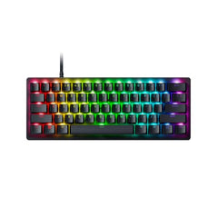 Razer Huntsman V3 Pro Mini - 60% Analog Optical Esports Wired Keyboard- RZ03-04990100-R3M1