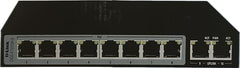 Dlink 8port gigabit poe Switch