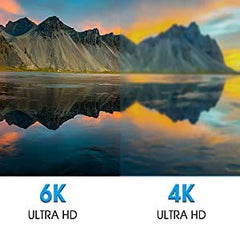 AJUK® 4K Mini PC Box with Bluetooth, Android 10, 4GB Ram 32 GB ROM, RK3318 Quad Core Processor, H.265 Decoding,Support 2.4G/5.0G Dual WiFi