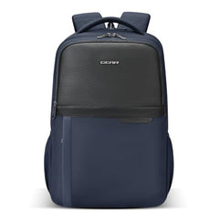 Gear Alpha 18.5”/28L Large Water Resistant Laptop Backpack | Travel Backpack | Casual Backpack for men/women (Black-Black)
