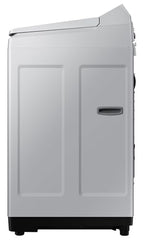 Samsung 7 kg, 5 Star, Eco Bubble Technology, Digital Inverter Motor, Soft Closing Door, Fully-Automatic Top Load Washing Machine (WA70BG4441YYTL, Lavender Gray)