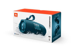 JBL Charge 6, Powerful Pro Sound with AI Sound Boost Wireless Portable Bluetooth Speaker,28 Hrs Playtime, Auracast Multi-Speaker Connection, Built in Power Bank, IP68 Waterproof Black & Orange