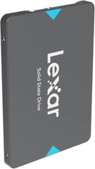 SSD Lexar 256GB NQ100 2.5 Inch (6.4 cm) SATAIII Internal Retail