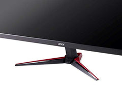 Acer XZ306CX 29.5 Inch Ultrawide 21:9 1500R Curve 2560 X 1080 Backlit LED LCD Monitor I 1 MS VRB I 200Hz Refresh I HDR 400 I DCI-P3 93% I AMD FreeSync I 2xHDMI 1xDP I Stereo Speakers I Eye Care, White