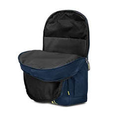 Aristocrat Nova 15L Laptop Backpack (15.6"), 2 Compartments, Dark Blue