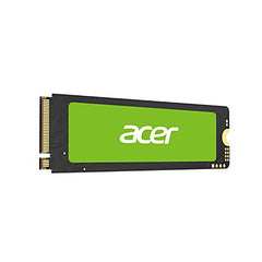 Acer FA100 512GB PCIe Gen3 x4 NVMe 3D NAND SSD M.2 Internal SSD-3200MB/s R, 2200MB/s W Speed