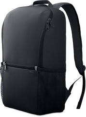 Dell EcoLoop CP3724 Laptop Backpack |Water-Resistant Recycled Polyester | Lightweight Design, Padded Compartment, Anti-Scratch Lining & Comfortable Shoulder Straps