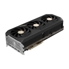 ZOTAC Gaming GeForce RTX 5080 Solid CORE Graphics Card - Black | 16 GB | DLSS 4 | GDDR7 | Advanced Cooling | Triple Fan | RGB Lighting | ZT-B50800D2-10P | Only Graphics Card with 5 Year Warranty