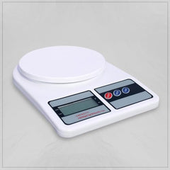 High-Precision Digital Measurement – Accurate and reliable kitchen weighing scale with advanced sensor technology for precise weight measurement of ingredients every time.