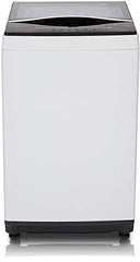 Bosch 7 kg 5 Star Fully Automatic Top Load Washing Machine,PowerWave Wash,Inbuilt Dual Lint Filter, Stainless Steel VarioDrum with 5 fin Pulsator, Water Save, Flex Drain, Dark Grey (WOE70AH0IN)