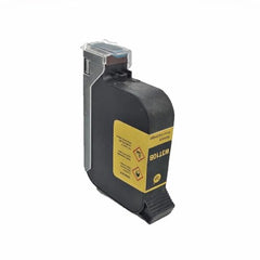 BP BLUE POWER 2590 W3T10B Inkjet Printer Cartridge (Black 2590 Solvent Print Cartridge) Black Ink Cartridge. 12MM-A