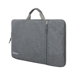 Dyazo Slim 15" to 15.6 Inch Laptop Sleeve, Laptop Cover Case with Handle & Accessories Pocket Universal Compatible for Dell, HP, Lenovo, Asus and All Other Notebook etc. (Grey)