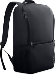 Dell EcoLoop CP3724 Laptop Backpack |Water-Resistant Recycled Polyester | Lightweight Design, Padded Compartment, Anti-Scratch Lining & Comfortable Shoulder Straps