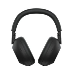 Sony WH-1000XM6 The Best Wireless Noise Canceling Headphones, HD NC Processor QN3, 12 Microphones, Adaptive NC Optimizer, Mastered by Engineers, Studio-Quality- Black