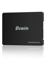 Biwin M100 1TB SATA 3.0 2.5" SSD, 550MB/s Read, Reliable Internal Solid State Drive for Laptop, Desktop & All-in-One PC
