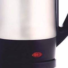 Borosil 800 ml Eva Cool Touch Stainless Steel Electric Kettle