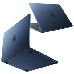 EooCoo Case for MacBook Air 13.6" Cover M5 M4 M3 M2 2026-2022 Light & Thin
