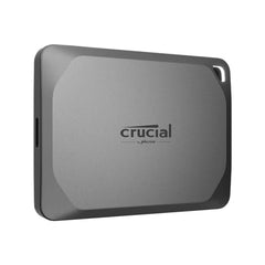 Crucial X9 Pro 2TB Portable SSD – Up to 1050MB/s Read/Write, USB 3.2 – External Solid State Drive for PC, Mac, PS5, Xbox – CT2000X9PROSSD9