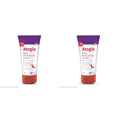 Atogla Cream Atogla Baby Cream | For Soft Skin | Recommended by Doctors | Protects Against Rashes and Prevents Skin Irritation, 100g