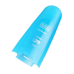 BLACK+DECKER WDC215WA-IN 7.2 V,10.8W Lithium-Ion Wet and Dry Cordless Dustbuster Handheld Vacuum Cleaner (Blue)-Charge Fully Before Using