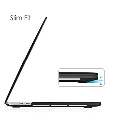 Saco for MacBook Air 13 inch Case M5 2026 M4 2025 M3 M2 2024-2022 A3449 A3240 A3113 A2681 100% Match Official Color, Scratch Resistant, Easy to Snap on | MacBook Air 13.6 inch Case