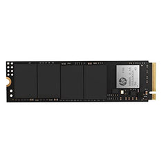 HP EX900 Plus 512GB NVMe SSD - GEN 3.0 X 4 PCIe 8Gb/s 3D NAND M.2 Cache Internal Solid State Drive Up to 2000 MB/s - 35M33AA#ACJ with 5 Year Warranty