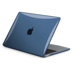 EooCoo Clear Case for Apple MacBook Air M1 13.3 inch Laptop Cover 2018-2021