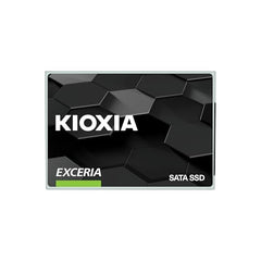 KIOXIA Former Toshiba Memory EXCERIA SATA SSD 960GB - 2.5 inches, 555MB/s Read & 540MB/s Write, Aluminum Shell,Equipped with BiCS Flash TLC Japanese Brand
