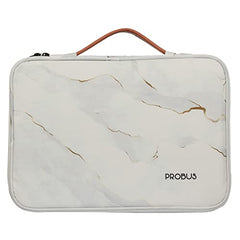 Probus Rust Galaxy Canvas Printed Laptop Sleeve Case Cover for Macbook/Laptop | Compatible with 13.3" Laptops