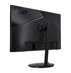 Acer XZ306CX 29.5 Inch Ultrawide 21:9 1500R Curve 2560 X 1080 Backlit LED LCD Monitor I 1 MS VRB I 200Hz Refresh I HDR 400 I DCI-P3 93% I AMD FreeSync I 2xHDMI 1xDP I Stereo Speakers I Eye Care, White