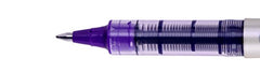 uni-ball Eye UB157 0.7 mm Roller Ball Pens, Black Ink, Pack of 3
