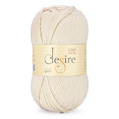 Desire Hand Knitting and Crochet Yarn (Midnight Blue) (100gms)