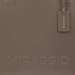 Miraggio Ace 13" Tote Bag For Office Use