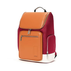MOKOBARA Hovercraft 24L Laptop Backpack 15.6 Inch Office Travel White
