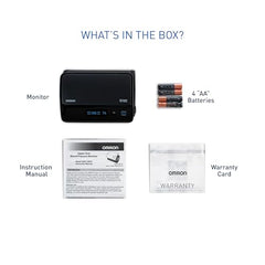 Omron Smart Elite+ HEM 7600T Tubeless 360° Accurate Arm Digital Blood Pressure Monitor With Intellisense Technology & Intelli Wrap Cuff With Bluetooth Connectivity to Store Historic Measurements