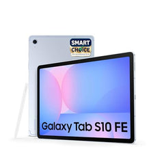 Samsung Galaxy Tab S10 FE [Smartchoice], S Pen in-Box, 27.7 cm (10.9 inch) Display, AI Writing, Desktop Mode, Pre Loaded Pro Apps, 8 GB RAM, 128 GB Storage, Wi-Fi Tablet, Gray