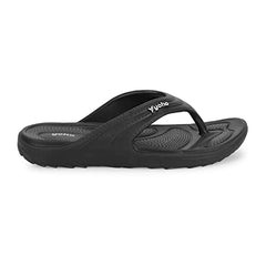 Yoho Drizzle Soft Slippers for Women, Mild Acupressure, Lightweight, Anti Skid & Slip, Diabetic Footwear for Woman, Home Wear Bathroom Chappal for ladies | Waterproof Monsoon & Rainy Footwear | Pastel Lavender - UK 5