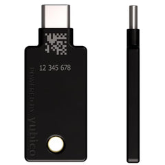 Yubico Yubikey 5C NFC Flash Drive (Pack of 1), USB | Need bulk? contect to this Patelcraft Solutions Pvt Ltd